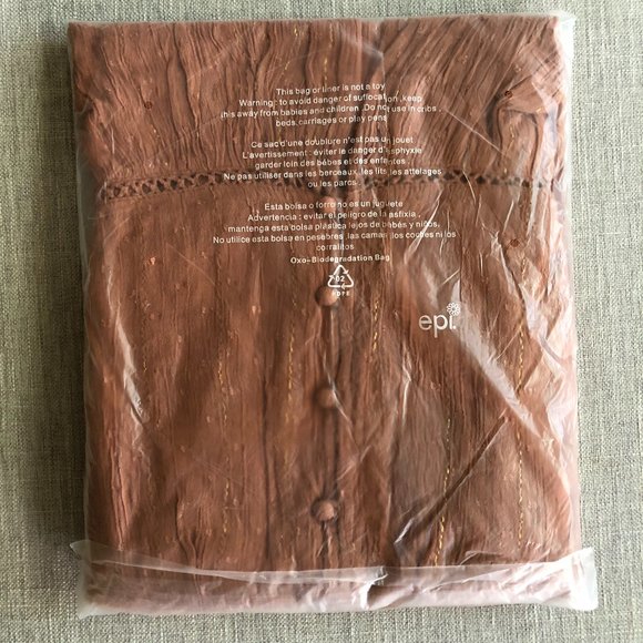 L*Space Sunrise Escape Dress (size S) NWT - Picture 7 of 8